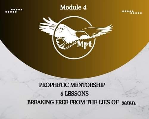 Module 4 Breaking Free From The Lies of Satan
