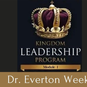 Kingdom Leadership Package